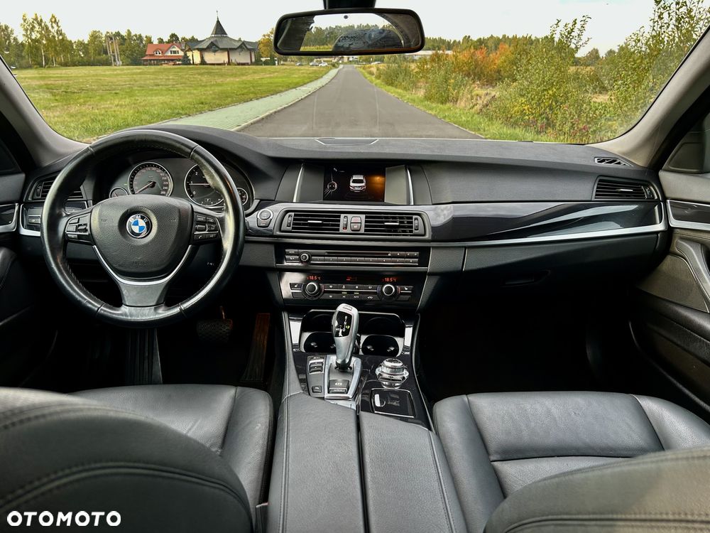 BMW Seria 5 - 11