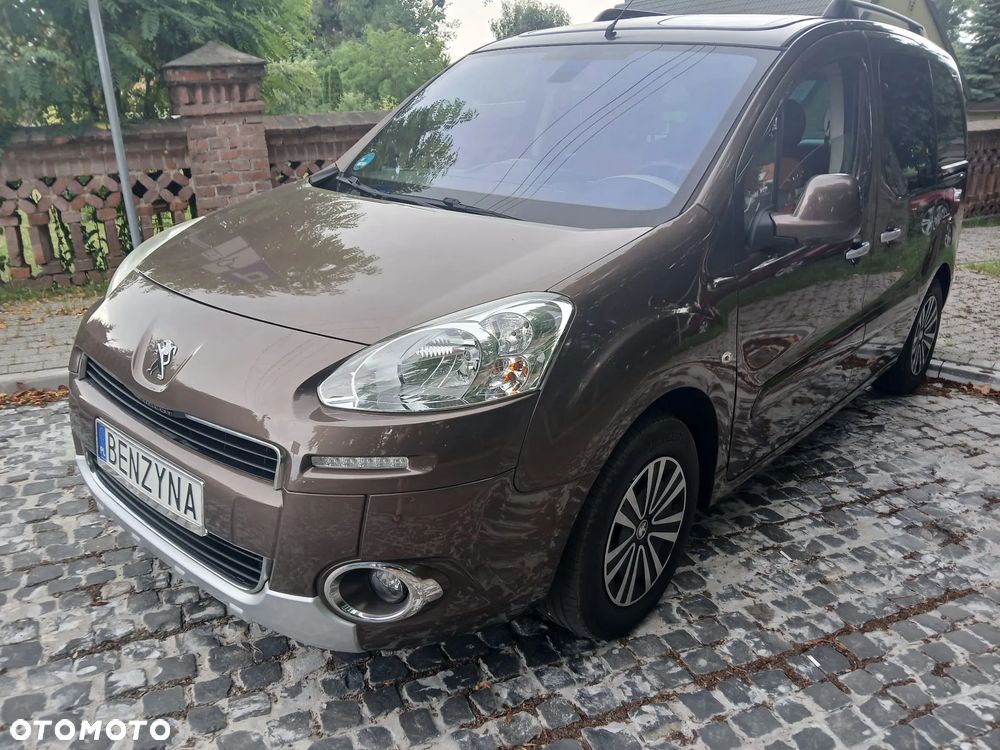Peugeot Partner 120 VTi Style - 21