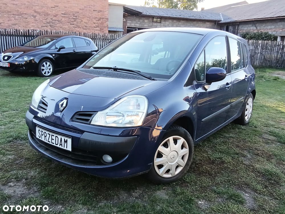Renault Modus