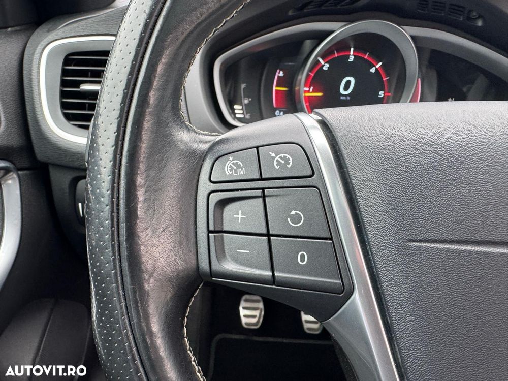 Volvo V40 D4 RDesign - 17