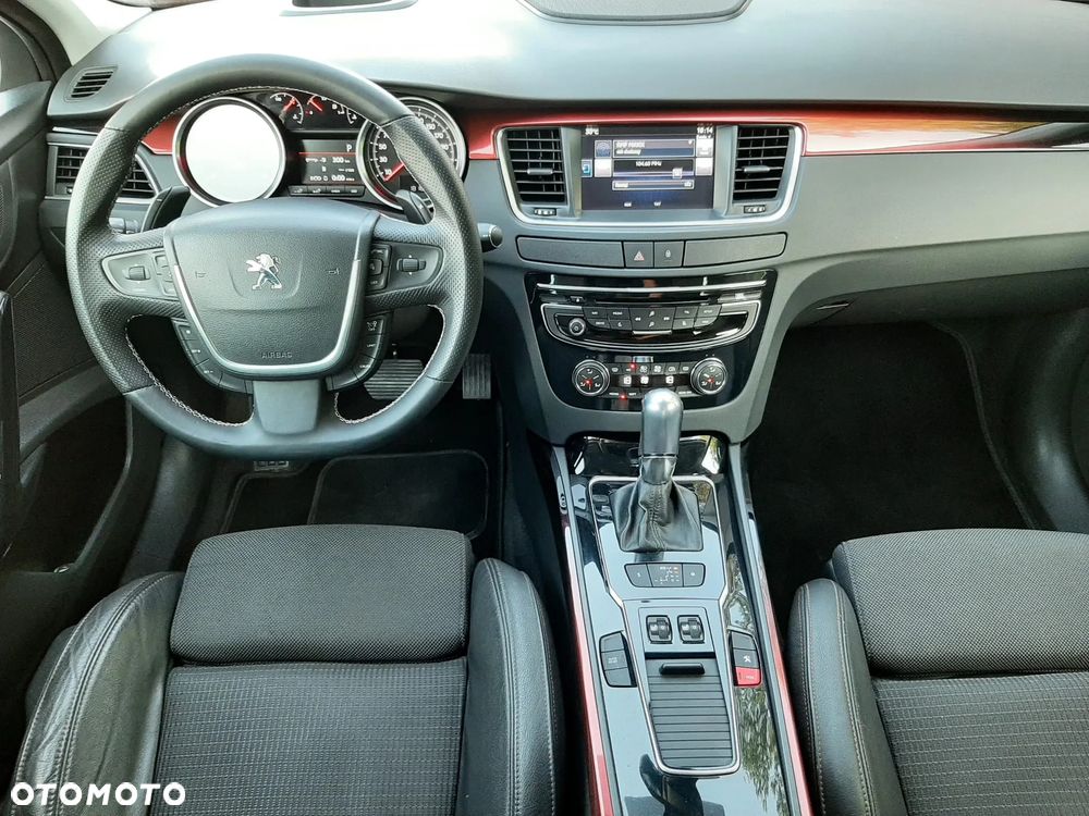Peugeot 508 RXH BlueHDi 180 EAT6 Stop&Start - 23