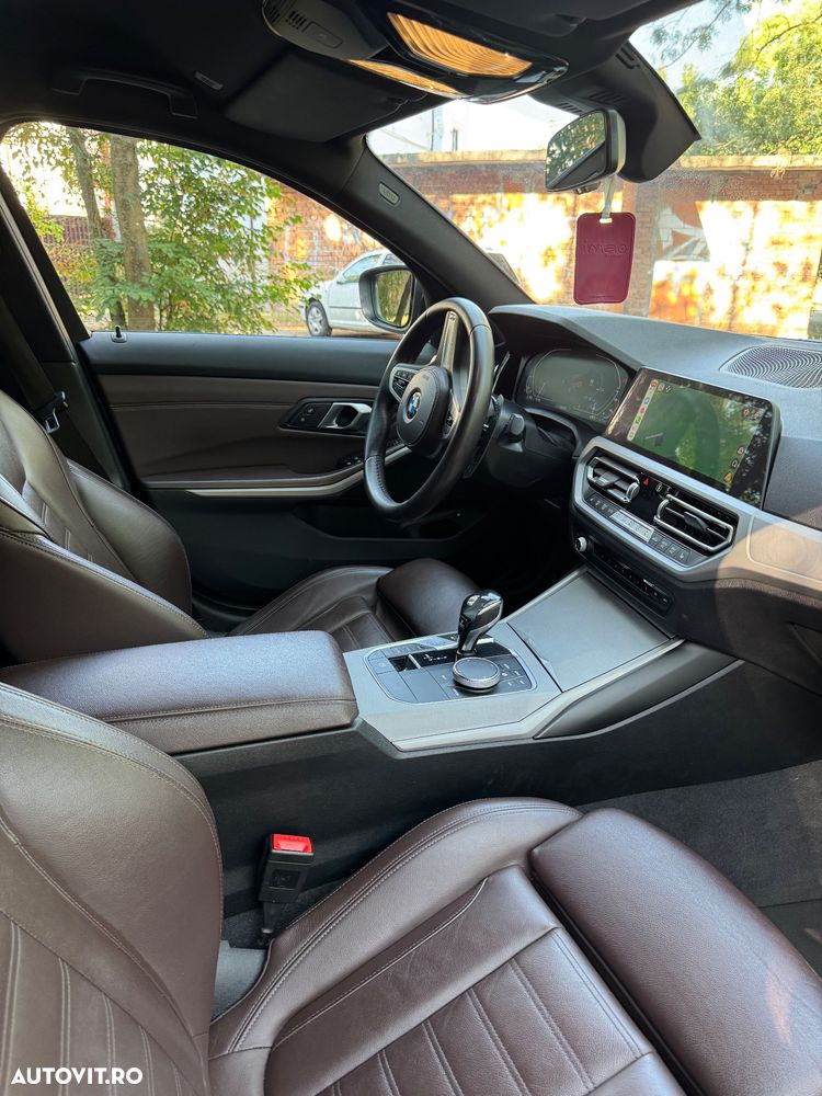 BMW Seria 3 330e AT PHEV - 10