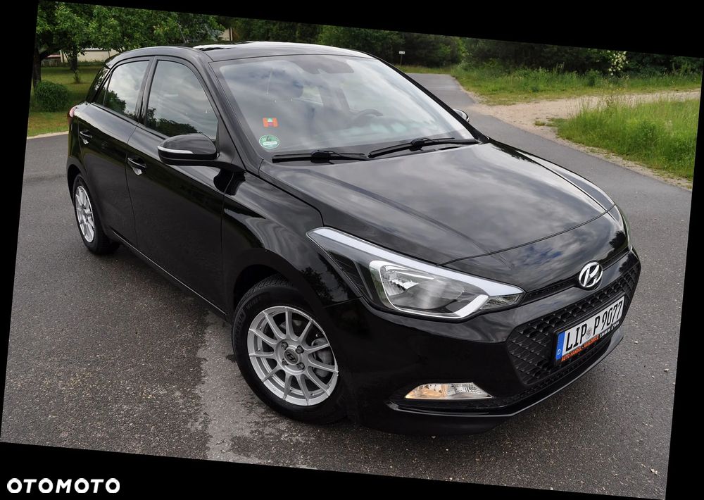 Hyundai i20 1.4 Automatik Style - 7