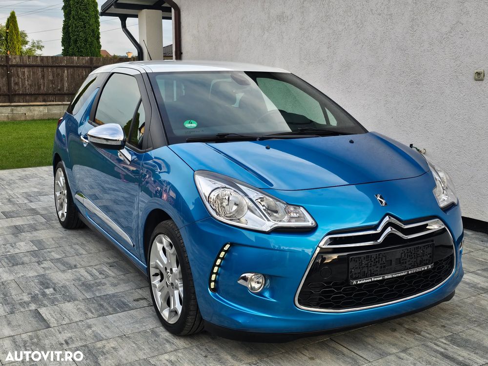 Citroën DS3 - 15
