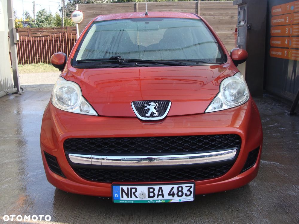 Peugeot 107 70 Urban Style - 2