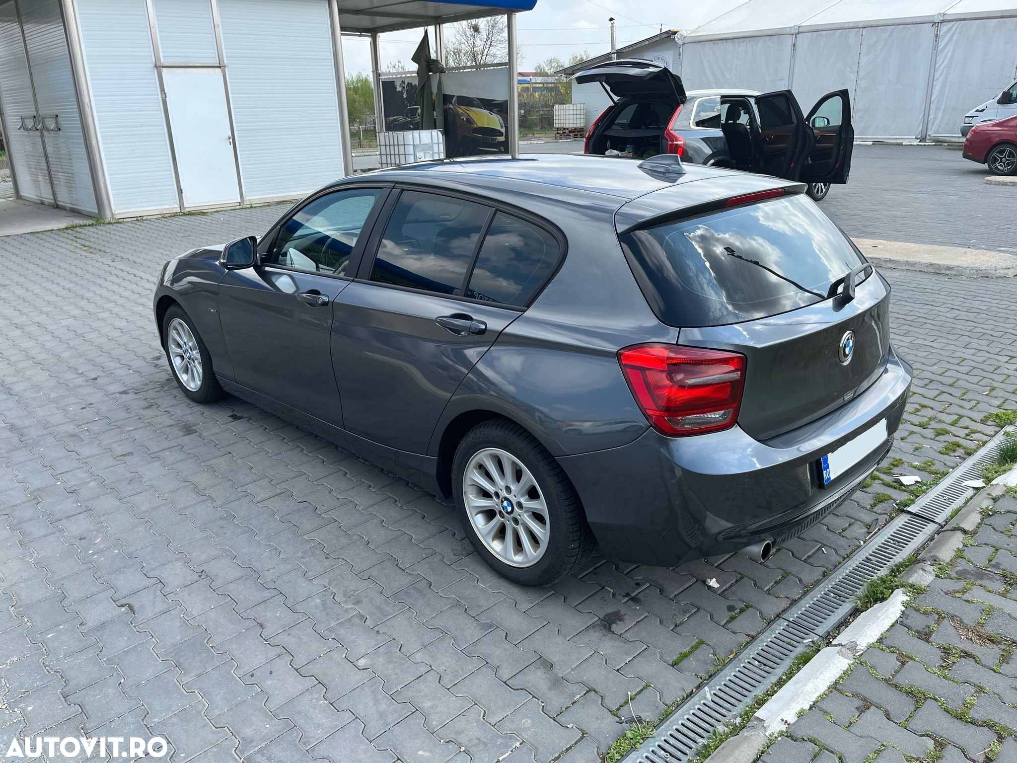 BMW Seria 1 - 9