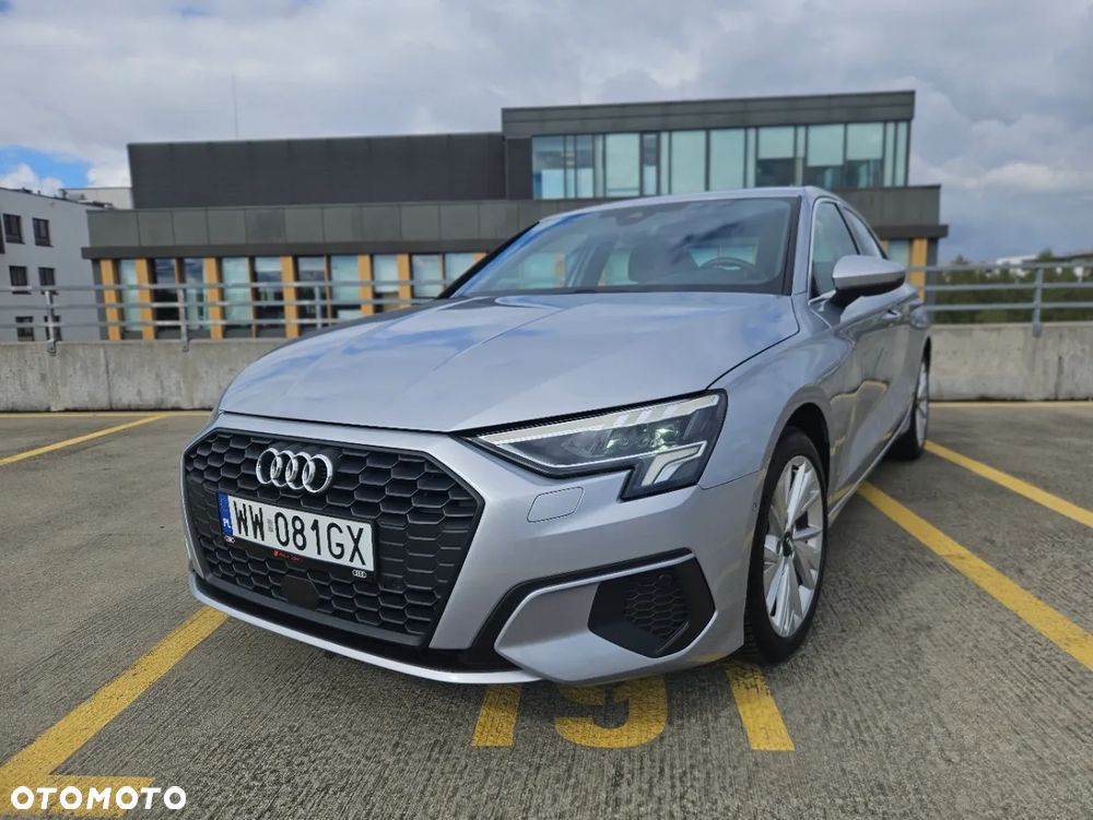 Audi A3 Limousine 35 TFSI mHEV S tronic - 3