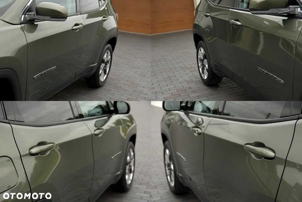 Jeep Compass 1.4 MultiAir Active Drive Automatik Limited - 13