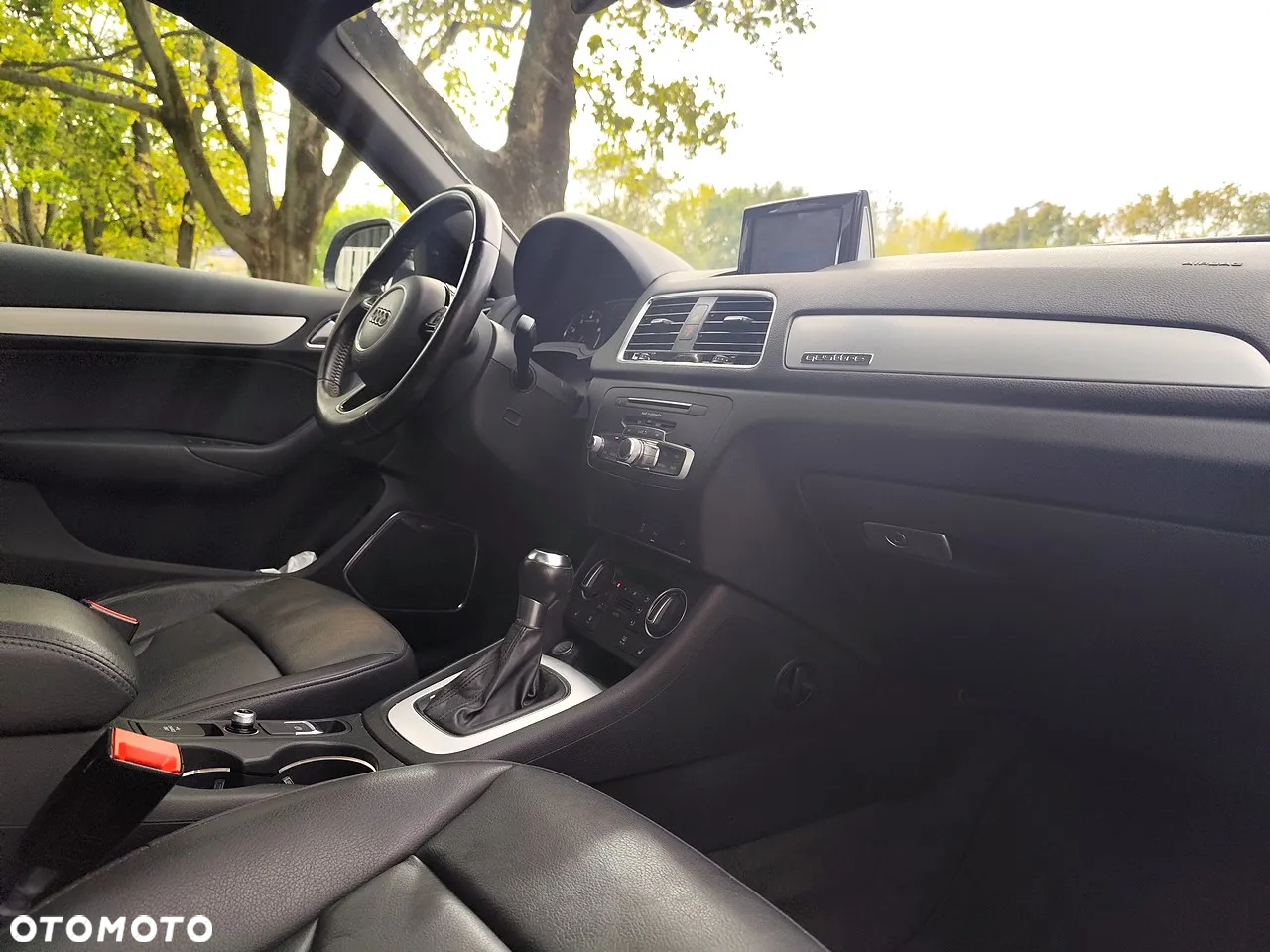 Audi Q3 40 TFSI Quattro S-Line S tronic - 11