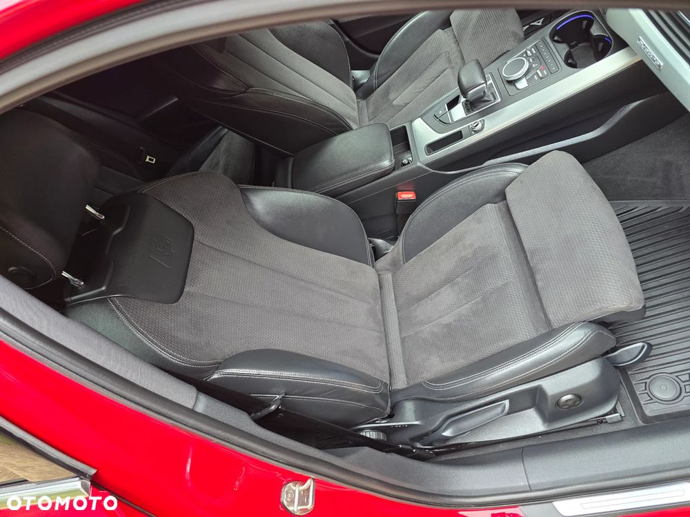Audi A4 Avant 40 TDI quattro S tronic S line - 27