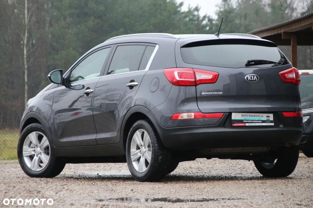 Kia Sportage 1.6 GDI Business Line M 2WD - 13