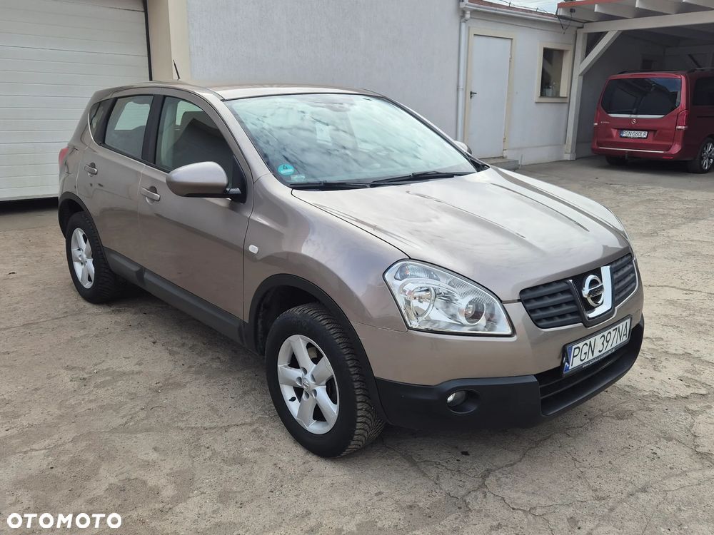 Nissan Qashqai 2.0 4 x 4 acenta - 1