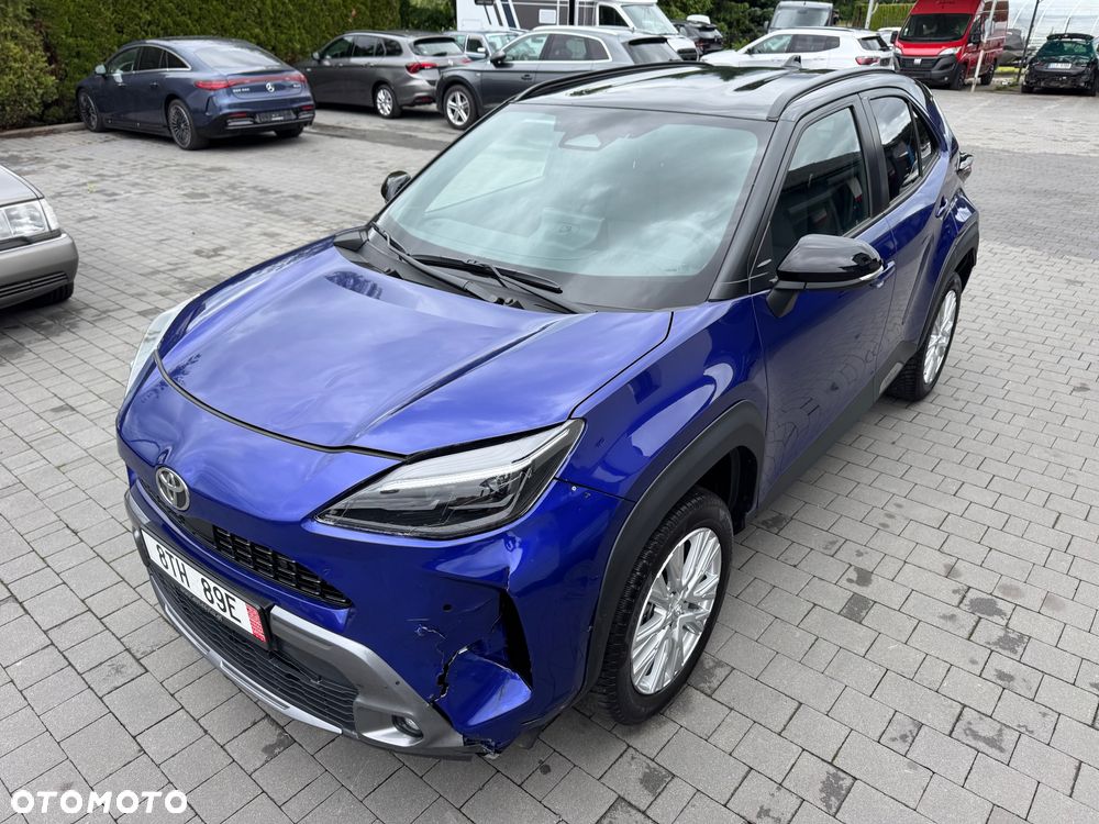 Toyota Yaris Cross Hybrid 1.5 Executive - 6