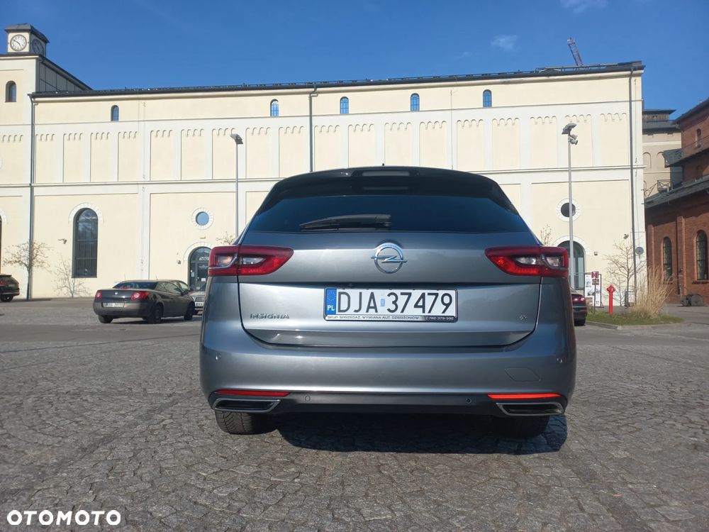 Opel Insignia 2.0 CDTI 4x4 Exclusive S&S - 12