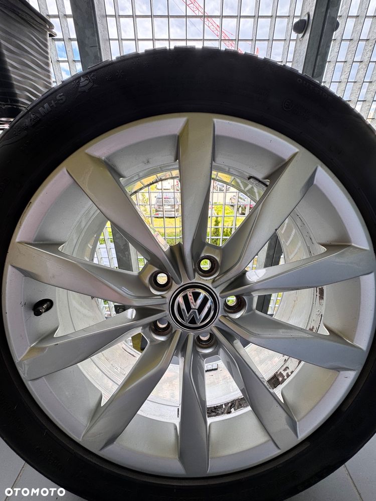 Felgi aluminiowe VW - 24