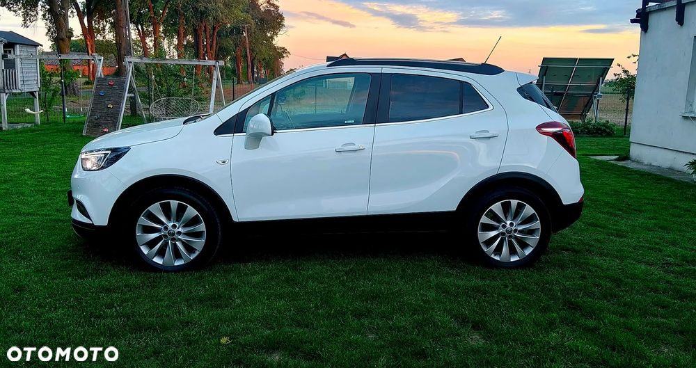 Opel Mokka X 1.4 (ecoFLEX) ECOTEC Start/Stop Innovation - 5