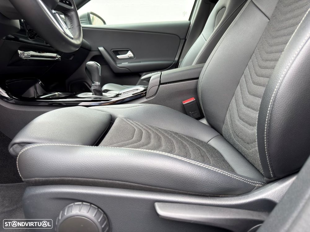 Mercedes-Benz A 160 d Style Plus - 31
