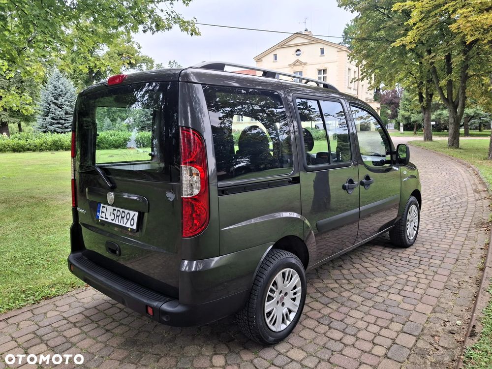 Fiat Doblo 1.4 8V Family - 6