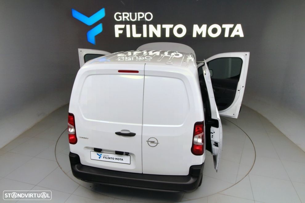 Opel Combo Combo Cargo L1 1.5 D - 10