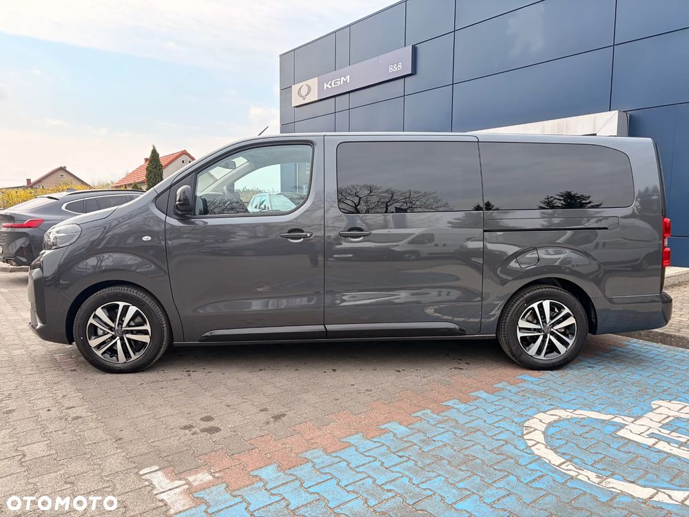 Peugeot Traveller 2.0 BlueHDi Long Business EAT8 - 2