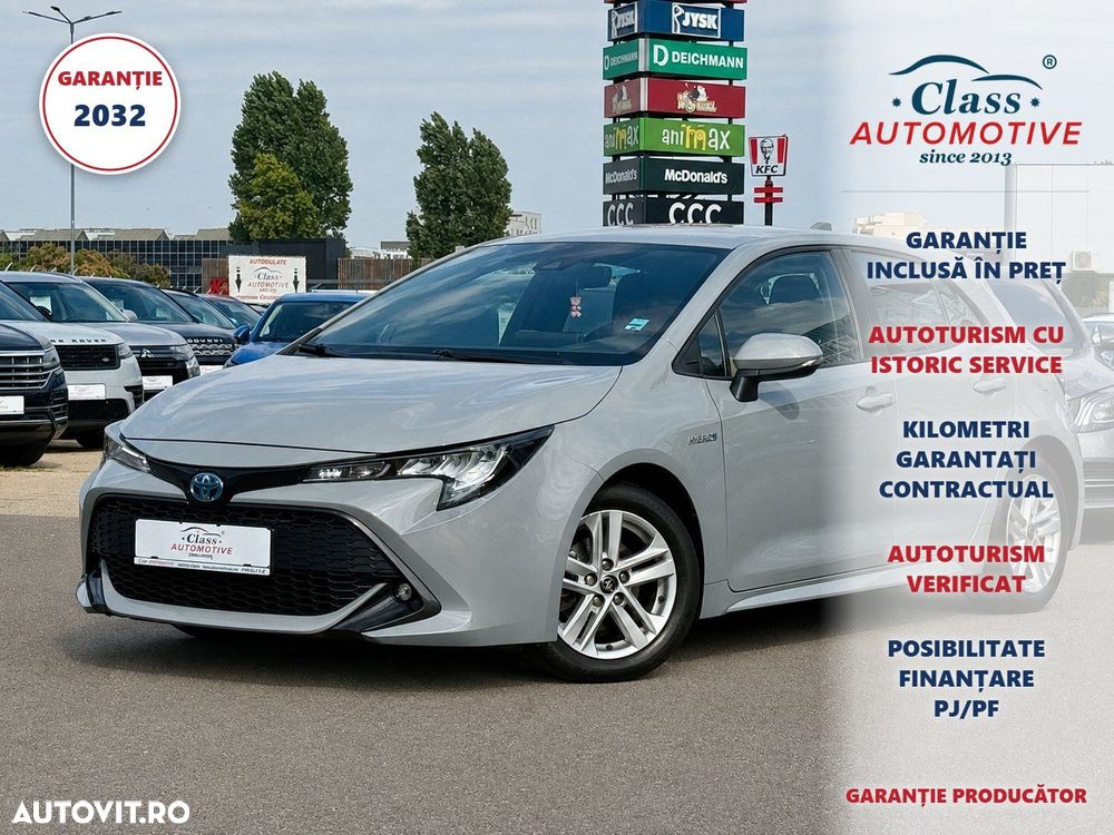 Toyota Corolla 1.8 HSD Dynamic - 2