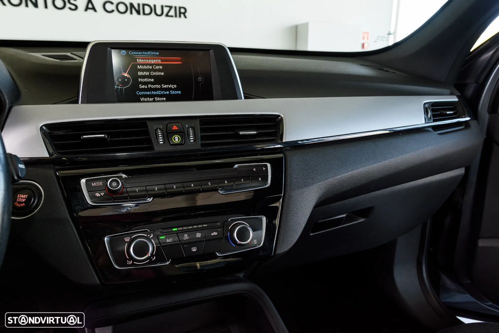 BMW X1 16 d sDrive Advantage - 25