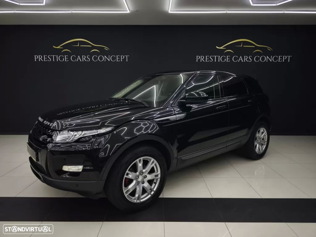 Land Rover Range Rover Evoque 2.2 SD4 Prestige Auto - 7