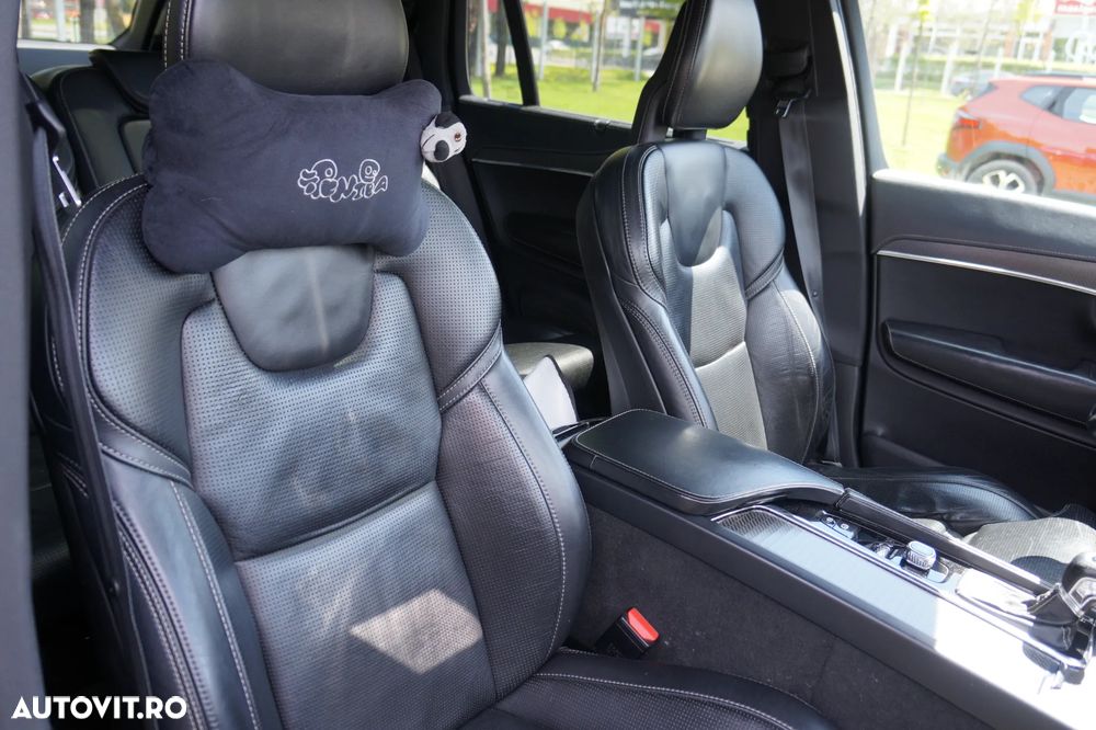 Volvo XC 90 D5 AWD R-Design - 17