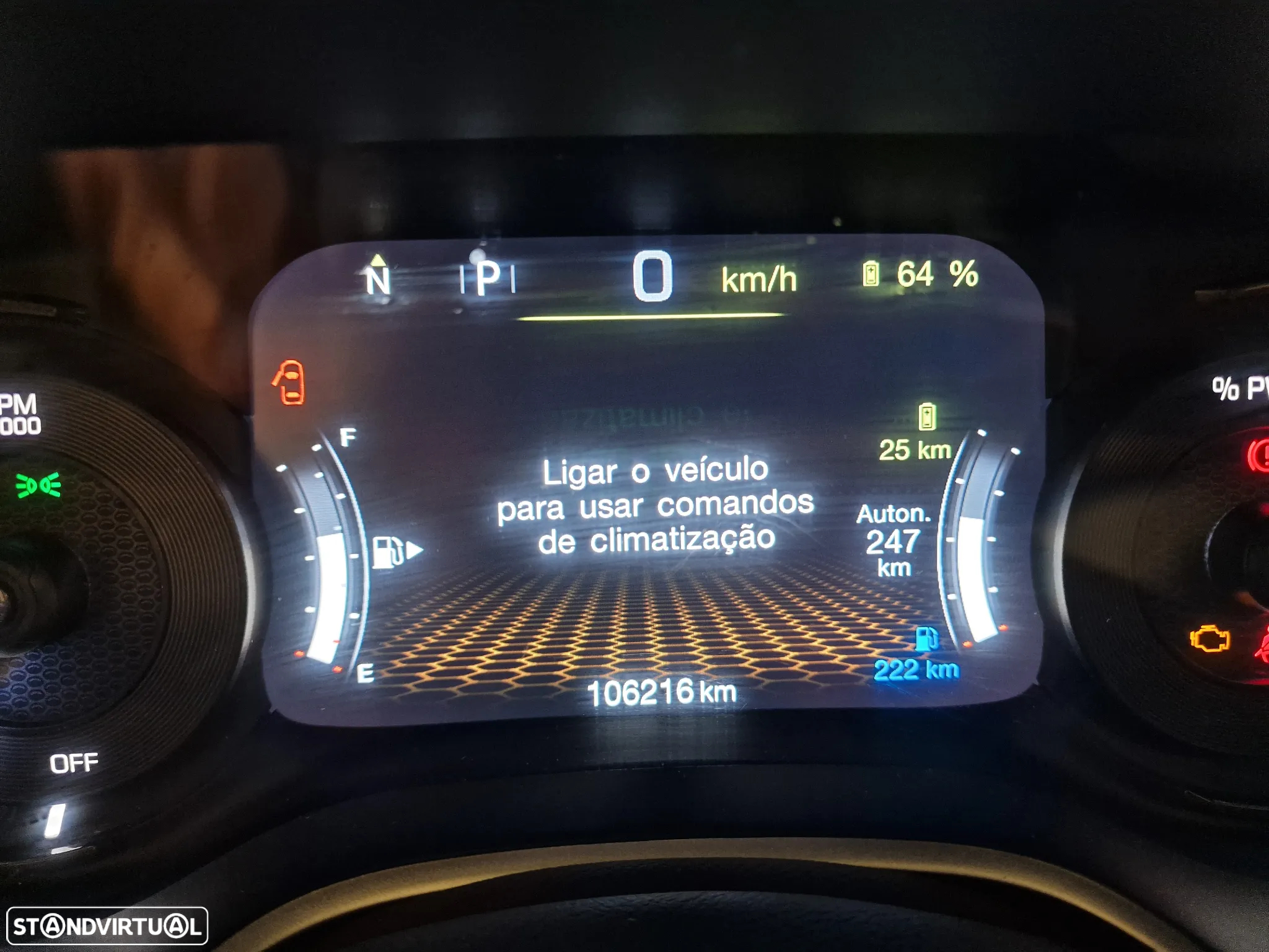Jeep Compass 1.3 TG 4Xe Limited - 47