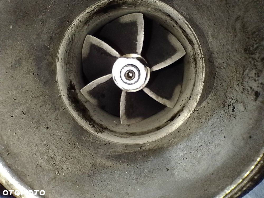 TURBINA Z KOLEKTOREM CITROEN XSARA PICASSO 9645247080 2.0 HDI - 7