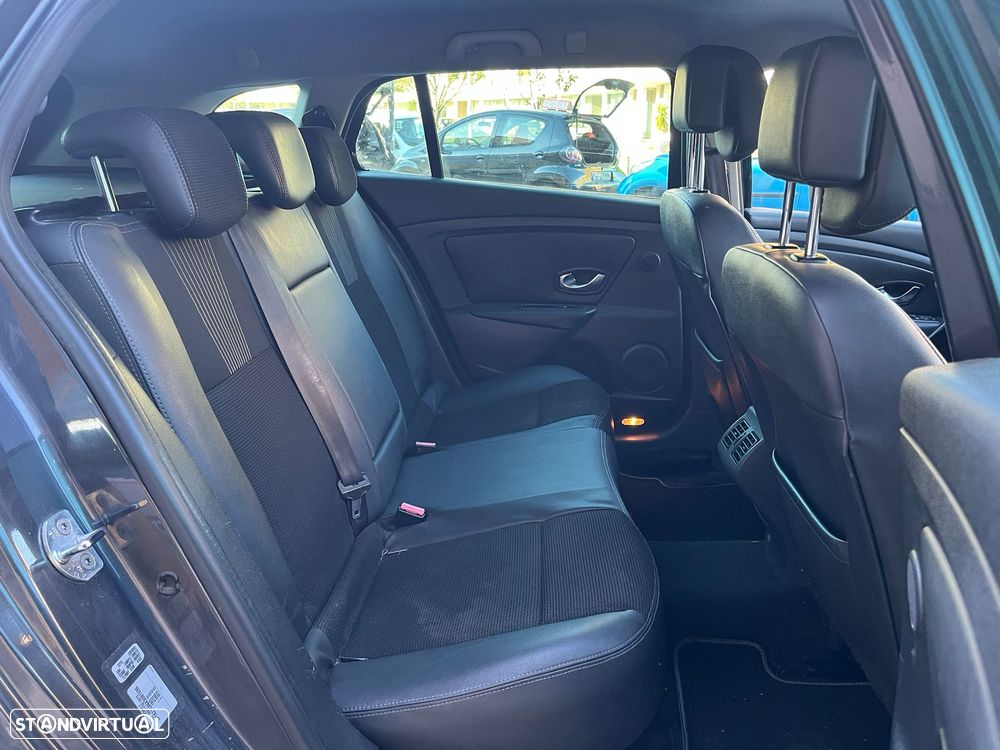 Renault Mégane Sport Tourer 1.5 dCi Dynamique S - 10