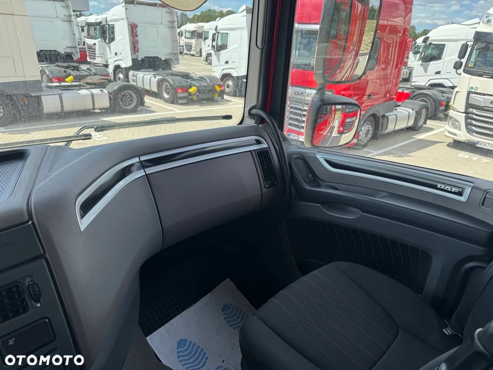 DAF XF 480 FT / STANDARD / MX / SUPER SPACE CAB / TRAXON / - 7