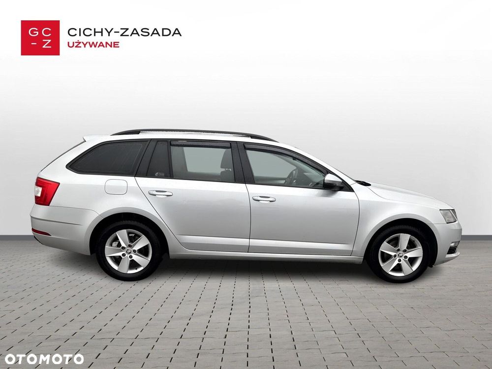 Skoda Octavia 1.6 TDI Ambition - 4