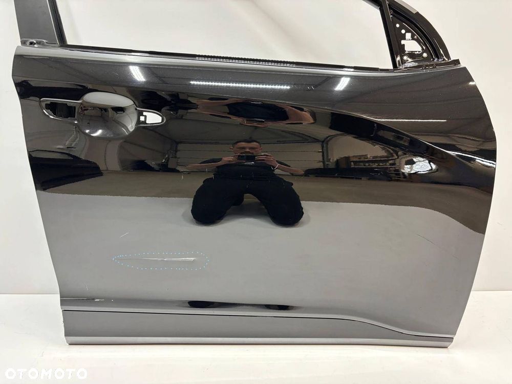 Hyundai Kona Drzwi Prawe Przód Przednie - 4