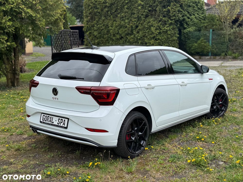 Volkswagen Polo 2.0 TSI GTI DSG - 10