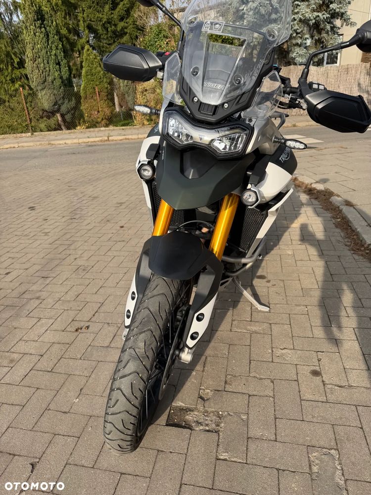 Triumph Tiger - 6