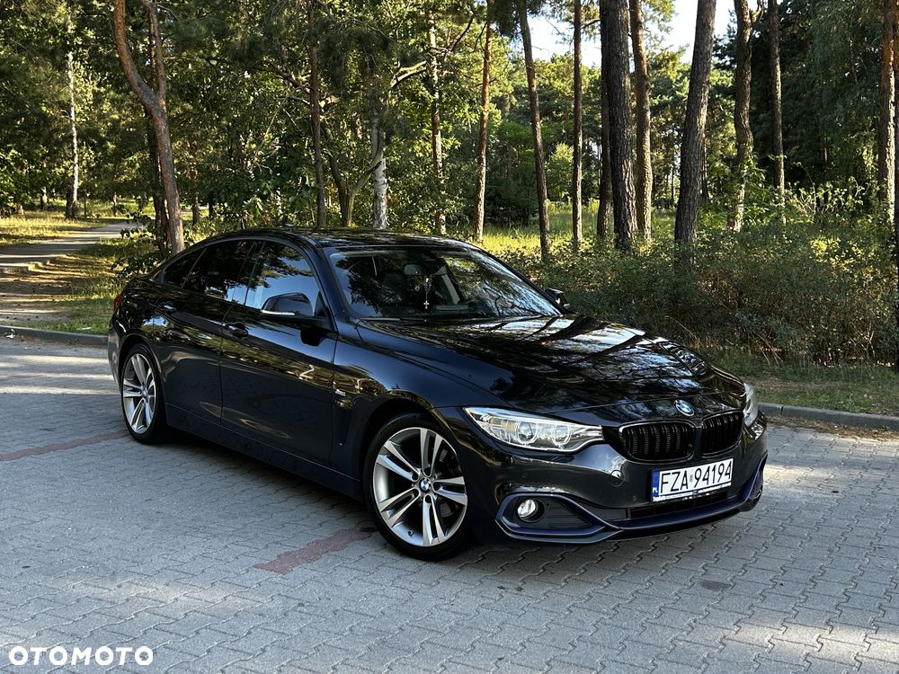 BMW Seria 4 - 1