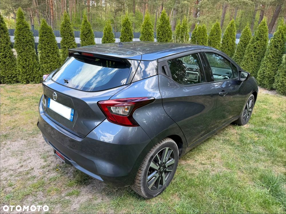 Nissan Micra 1.5 dCi N-Way - 8