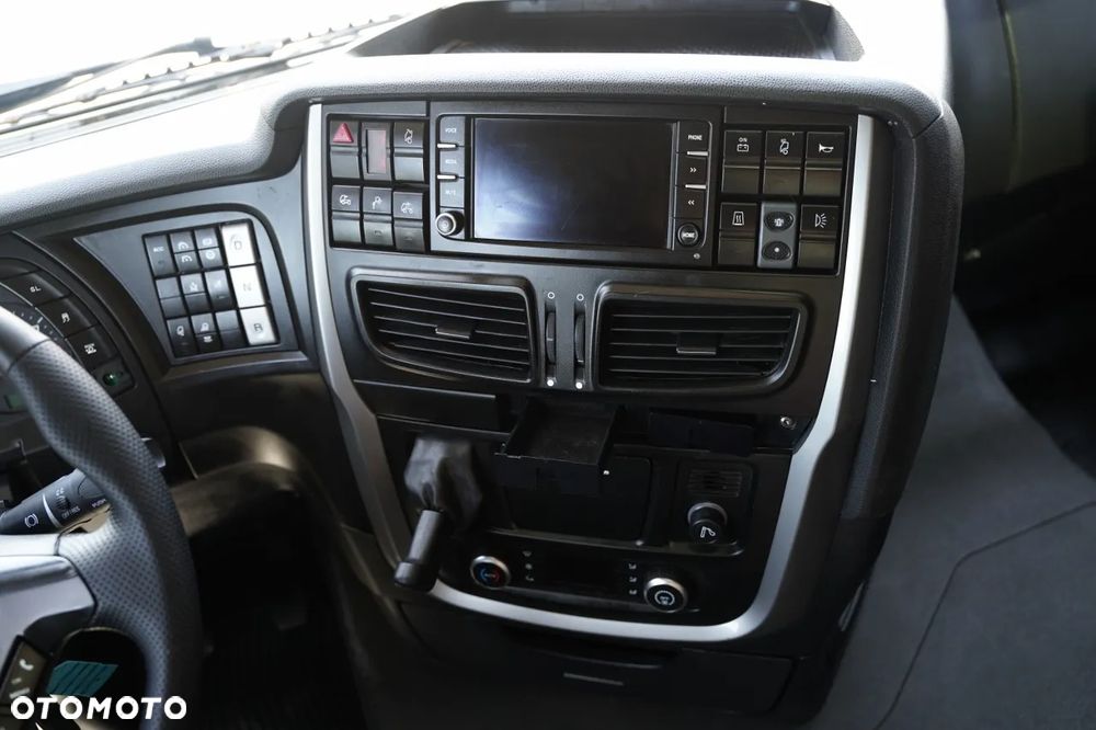 Iveco 570 STRALIS X-WAY / 6X4 / DO DREWNA / DO DRZEWA / DO LASU / HDS CRANAB TZ 12.2 / AUTOMAT - 28