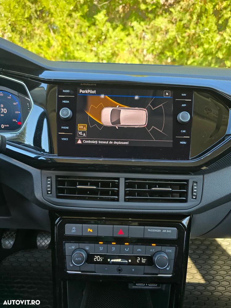 Volkswagen T-Cross 1.0 TSI Style - 18