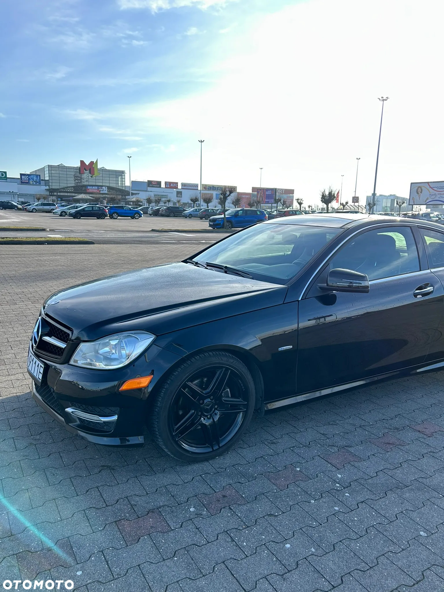 Mercedes-Benz Klasa C 250 CGI BlueEff - 5
