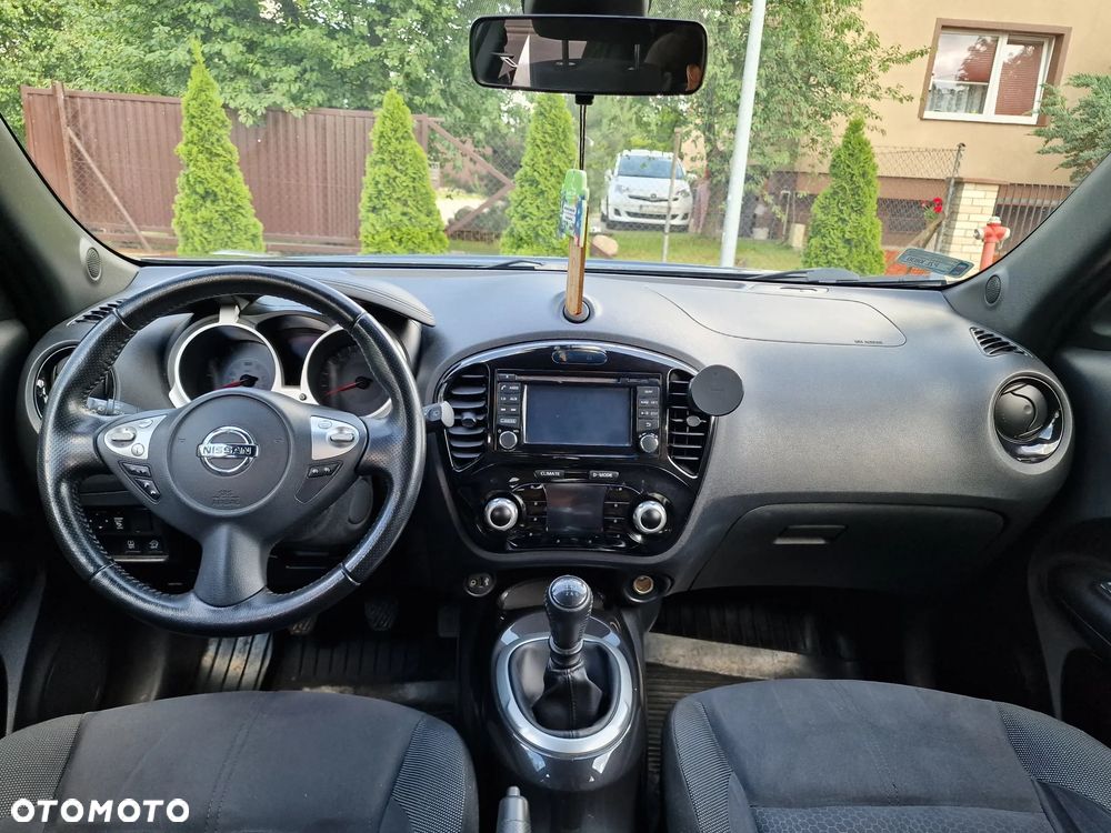 Nissan Juke 1.2 DIG-T Tekna Dark Sound - 5