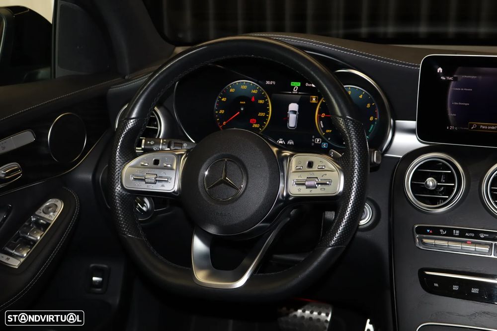 Mercedes-Benz GLC 300 de 4Matic - 24