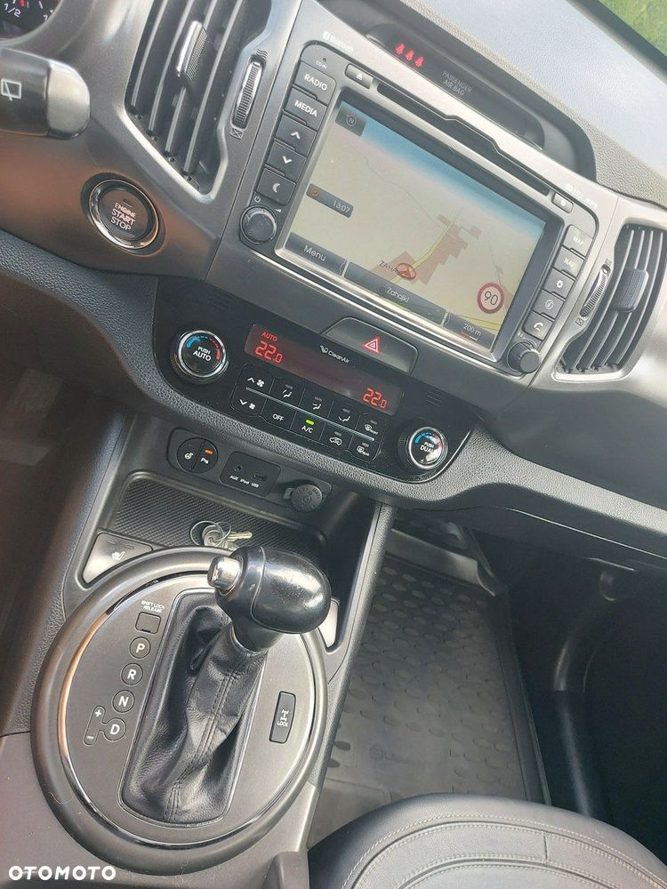 Kia Sportage - 20