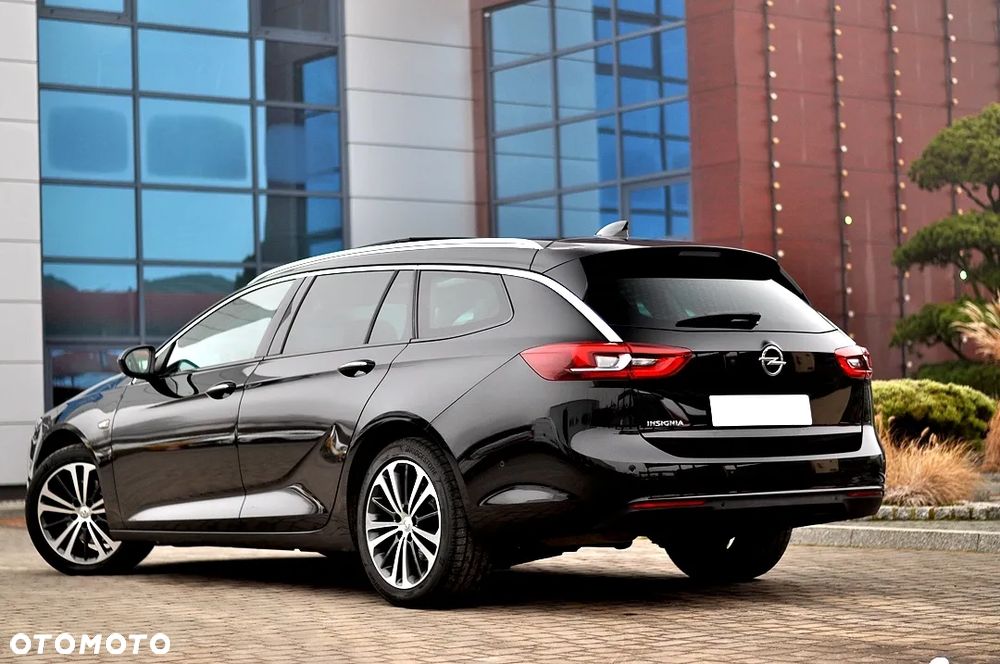 Opel Insignia 2.0 CDTI 4x4 Innovation S&S - 11