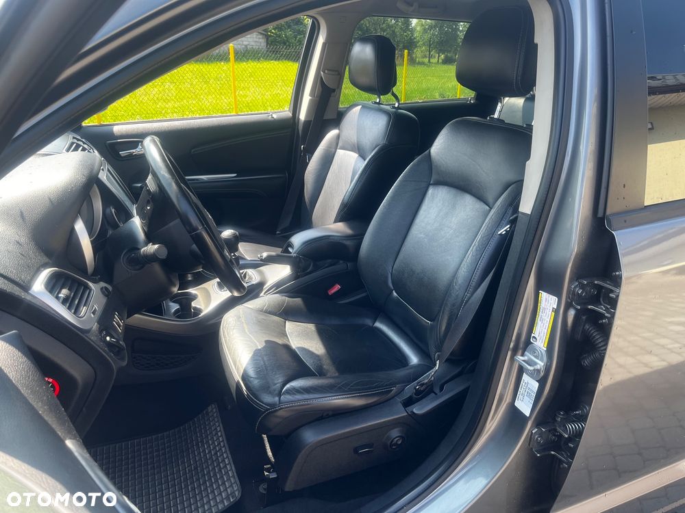 Fiat Freemont 2.0 Multijet - 12