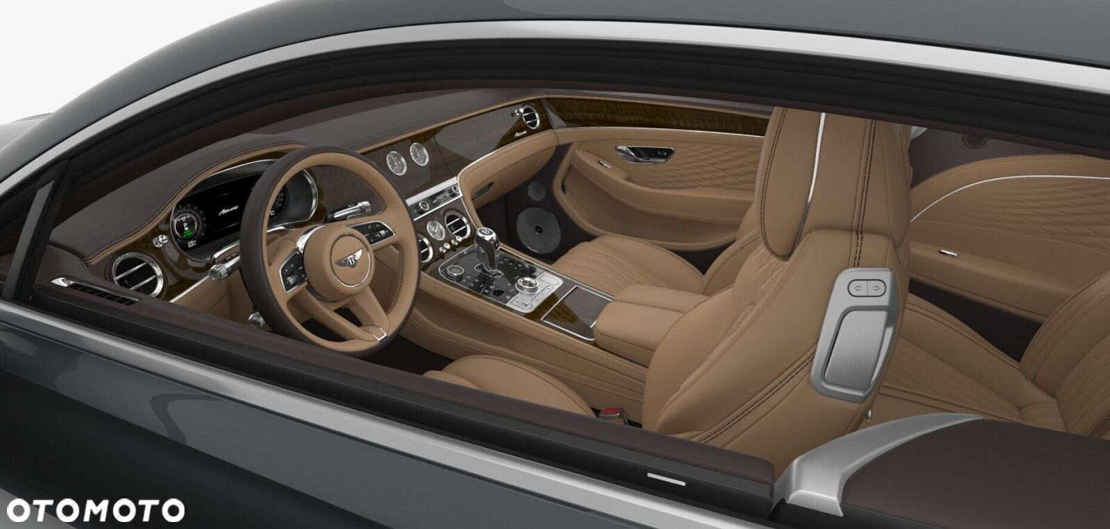 Bentley Continental GT - 7