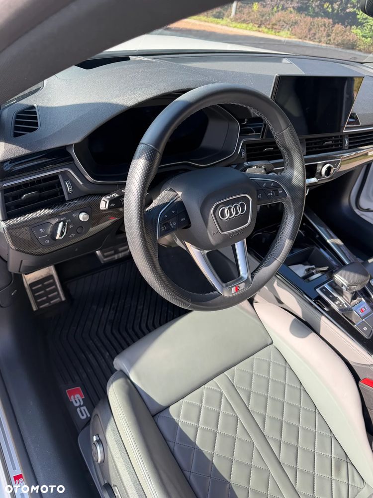 Audi S5 Sportback 3.0 TFSI quattro tiptronic - 17