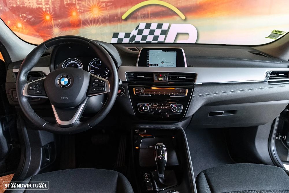 BMW X2 16 d sDrive Auto - 10