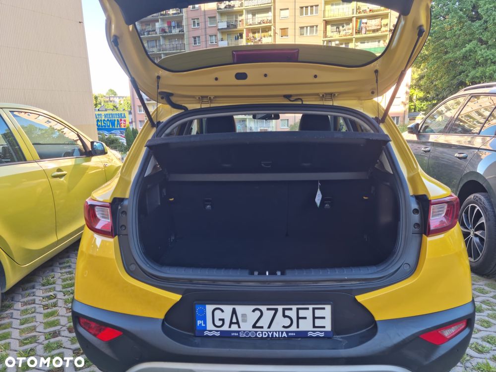 Kia Stonic 1.4 L - 12
